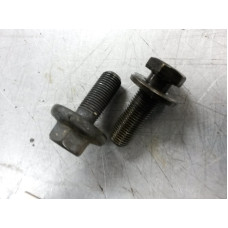 106S024 Camshaft Gear Bolts Pair For 10-13 Nissan Altima  2.5